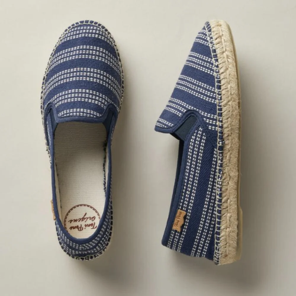 🆕🌿SUNDANCE NAVY ESPADRILLES🌿